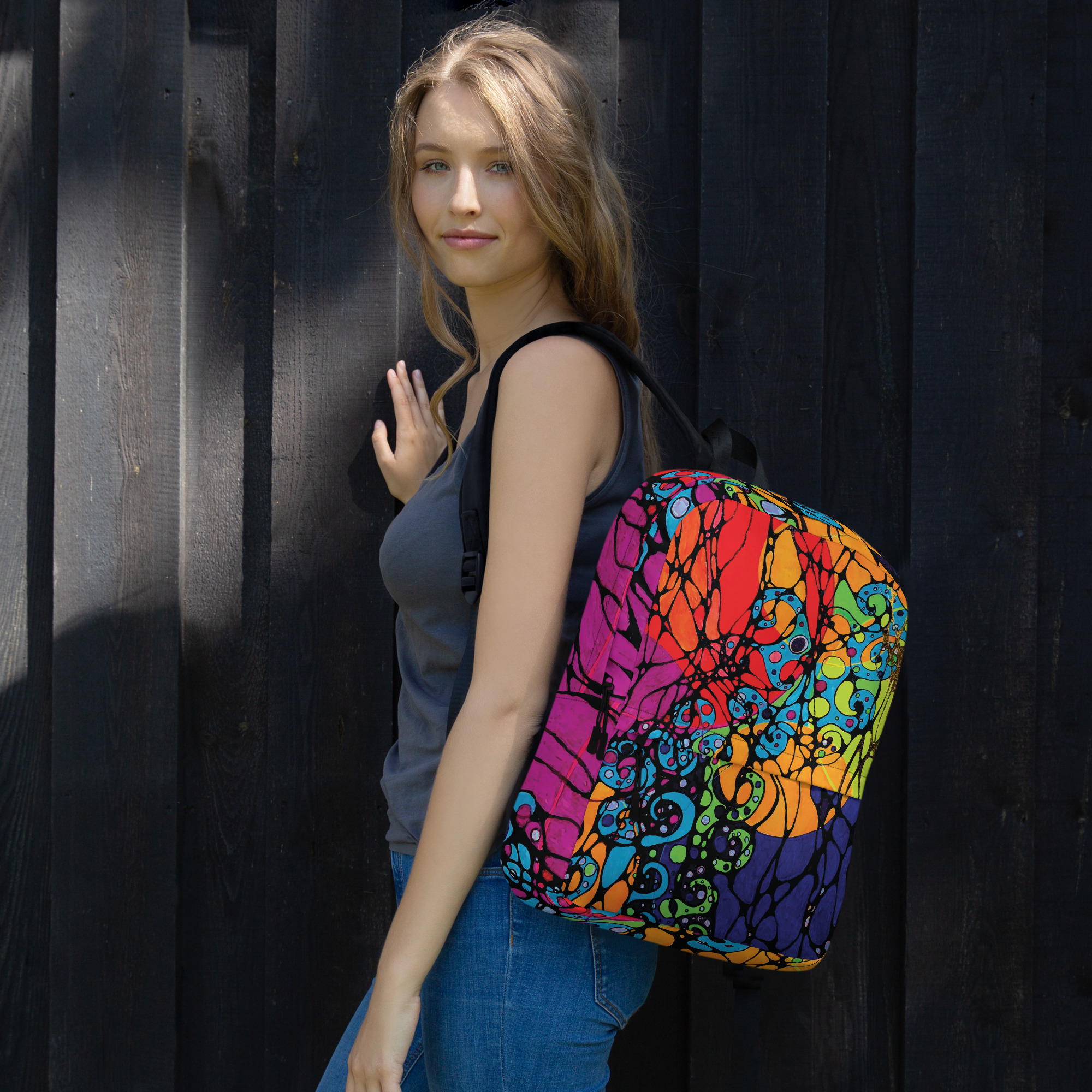 Connections - Backpack - Image 2