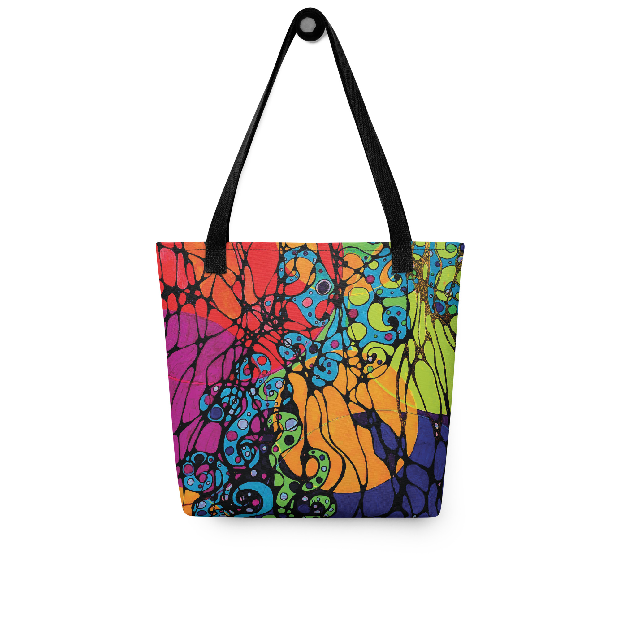 Connections - Tote bag