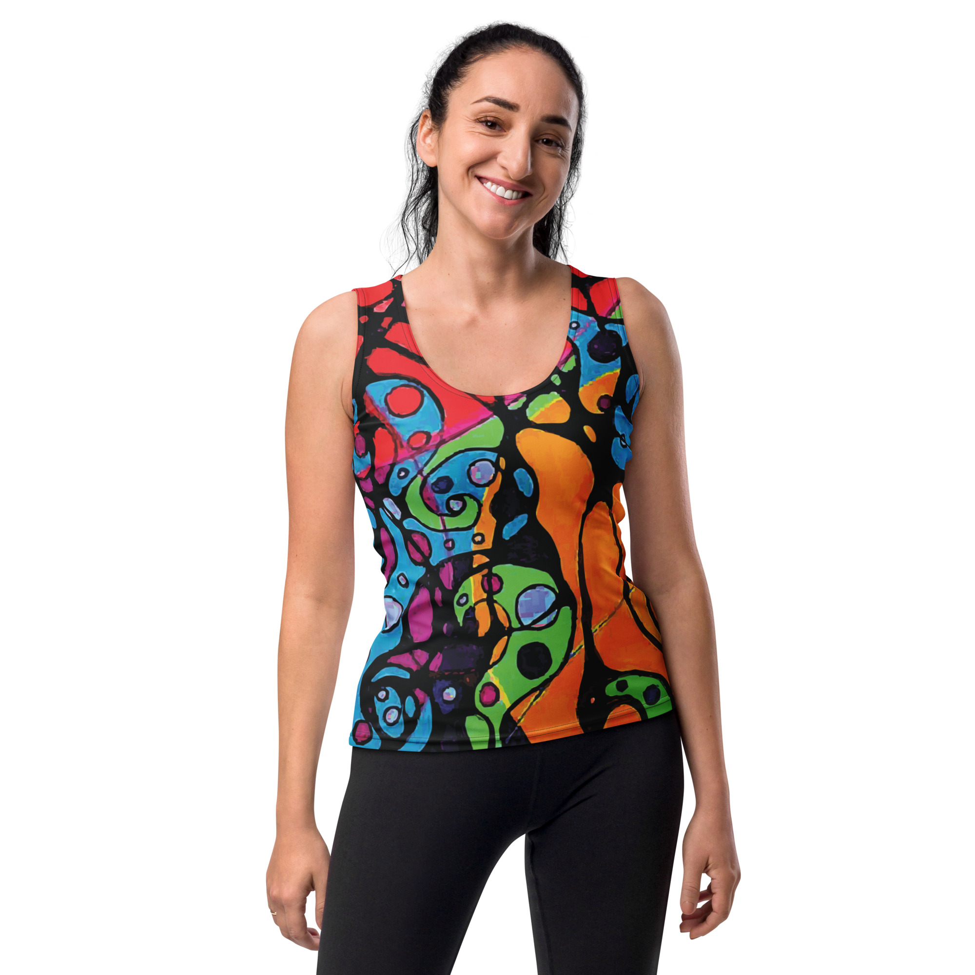 Connections - Tank Top