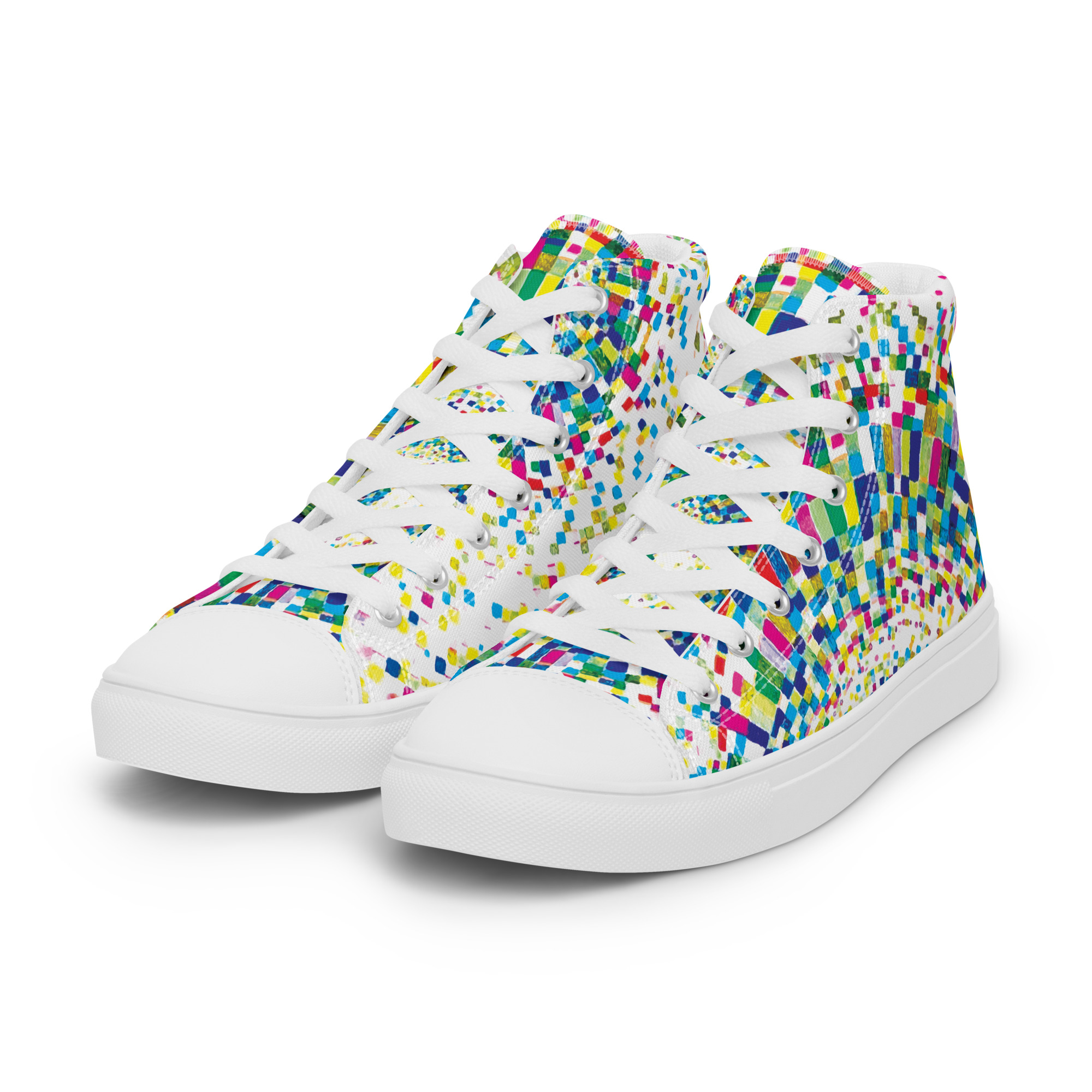 Expansion - Women’s high top shoes