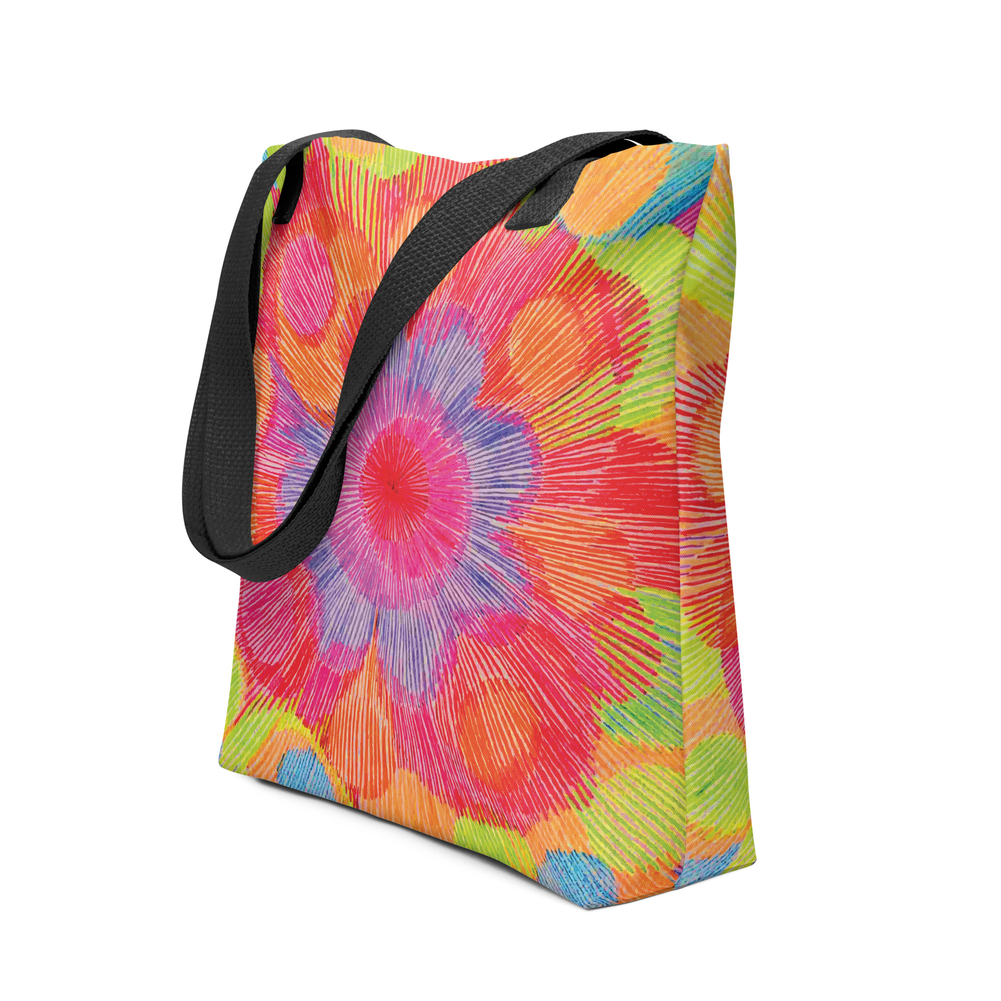 Colour Echo - Tote Bag - Image 2
